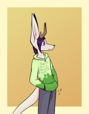 Half body, basic background