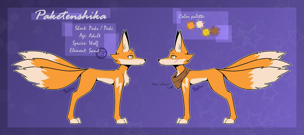 One design, basic info